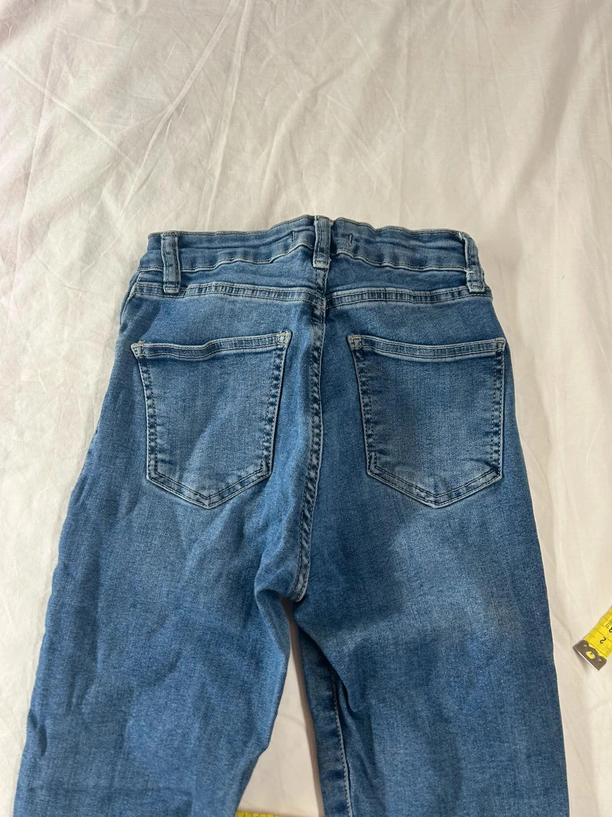 addax high-waisted jeans – photo 9